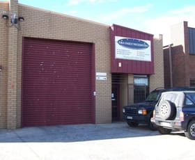 Factory, Warehouse & Industrial commercial property leased at 2/8 Northgate Drive Thomastown VIC 3074