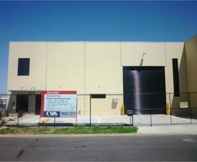 Factory, Warehouse & Industrial commercial property leased at 1 Strezlecki Avenue Laverton VIC 3028