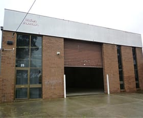 Factory, Warehouse & Industrial commercial property leased at 25 Orr Street Heidelberg West VIC 3081