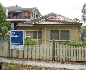 Offices commercial property leased at 84 Sorrell Street North Parramatta NSW 2151