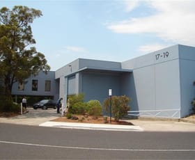 Factory, Warehouse & Industrial commercial property leased at 17-19 Terracotta Drive Blackburn VIC 3130