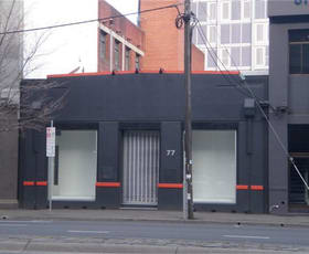 Offices commercial property leased at Southbank VIC 3006