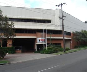Factory, Warehouse & Industrial commercial property leased at Asquith NSW 2077