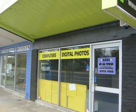 Factory, Warehouse & Industrial commercial property leased at 522a Nepean Highway Bonbeach VIC 3196