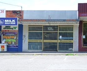 Shop & Retail commercial property leased at 101c Cardigan Road Mooroolbark VIC 3138