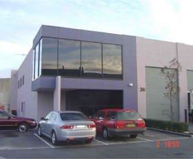 Factory, Warehouse & Industrial commercial property leased at 36/26-28 Roberna St Moorabbin VIC 3189