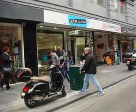Shop & Retail commercial property leased at 347 Little Collins Street Melbourne VIC 3000