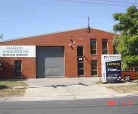 Factory, Warehouse & Industrial commercial property leased at 85 Main Road Clayton VIC 3168