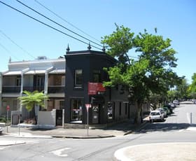 Shop & Retail commercial property leased at 27 Moncur Paddington NSW 2021