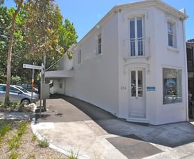 Offices commercial property leased at 124 Jersey Road Woollahra NSW 2025