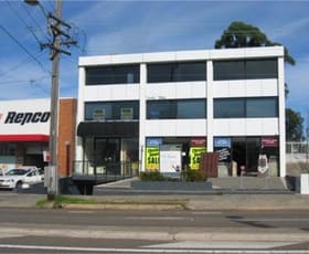 Offices commercial property leased at Waitara NSW 2077