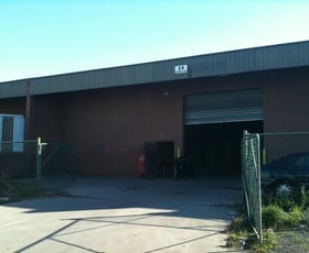 Factory, Warehouse & Industrial commercial property leased at 39 Cromer Avenue Sunshine VIC 3020
