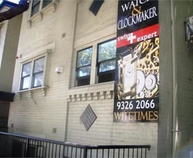Offices commercial property leased at Suite 4, 442 New South Head Road Double Bay NSW 2028