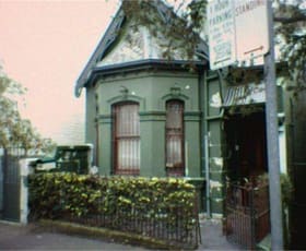 Offices commercial property leased at 101 St Johns Road Glebe NSW 2037
