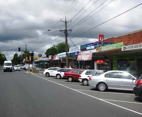 Shop & Retail commercial property leased at 556 Mitcham Road Mitcham VIC 3132