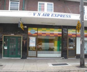 Shop & Retail commercial property leased at Marrickville NSW 2204