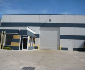 Factory, Warehouse & Industrial commercial property leased at 18 Mickle Street Dandenong South VIC 3175