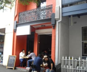 Shop & Retail commercial property leased at 97 Crown St Darlinghurst NSW 2010