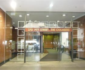Offices commercial property leased at Level 7/370 Pitt Street Sydney NSW 2000