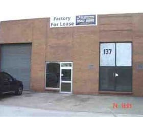 Factory, Warehouse & Industrial commercial property leased at 137A Westall Road Clayton VIC 3168