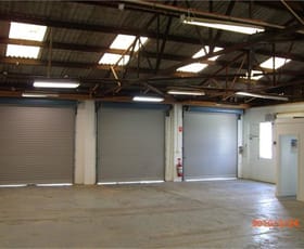 Factory, Warehouse & Industrial commercial property leased at 1/8 Monro Avenue Kirrawee NSW 2232