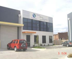 Factory, Warehouse & Industrial commercial property leased at 3/8 Garden Road Clayton VIC 3168