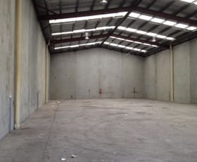 Factory, Warehouse & Industrial commercial property leased at 41 Harvester Avenue Sunshine VIC 3020