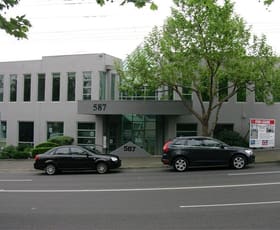 Offices commercial property leased at 587 Canterbury Road Surrey Hills VIC 3127