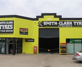 Factory, Warehouse & Industrial commercial property leased at Dandenong South VIC 3175