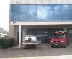 Factory, Warehouse & Industrial commercial property leased at Wetherill Park NSW 2164 Factory, Warehouse & Industrial commercial property leased at Wetherill Park NSW 2164