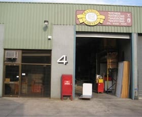 Factory, Warehouse & Industrial commercial property leased at 4/4-8 Tower Court Noble Park VIC 3174