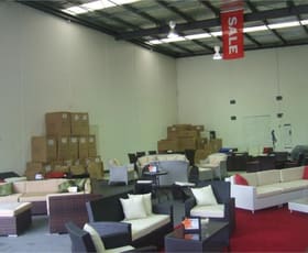 Factory, Warehouse & Industrial commercial property leased at 3/1-5 Amayla Crescent Carrum Downs VIC 3201