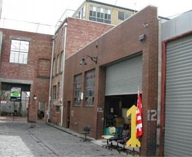 Factory, Warehouse & Industrial commercial property leased at 12 Lancashire Lane North Melbourne VIC 3051