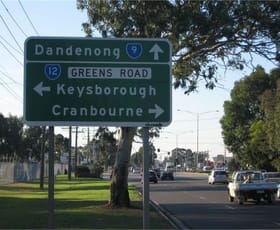 Factory, Warehouse & Industrial commercial property leased at Dandenong VIC 3175