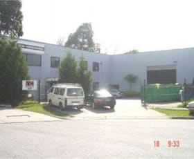 Factory, Warehouse & Industrial commercial property leased at 11 Awun Court Springvale VIC 3171