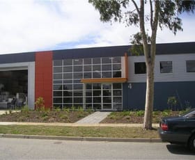 Factory, Warehouse & Industrial commercial property leased at 4/7 - 17 Geddes Street Mulgrave VIC 3170