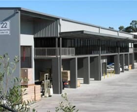 Factory, Warehouse & Industrial commercial property leased at Mount Kuring-gai NSW 2080