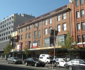 Offices commercial property leased at 301/185 William Street Darlinghurst NSW 2010