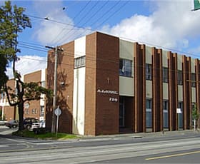 Offices commercial property leased at 720 High Street Kew East VIC 3102