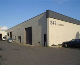 Factory, Warehouse & Industrial commercial property leased at 247 - 249 Rawson Street Auburn NSW 2144