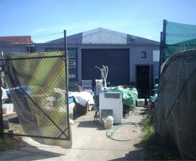 Factory, Warehouse & Industrial commercial property leased at 3/33B Phillips Road Kogarah NSW 2217