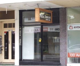 Shop & Retail commercial property leased at 132 Avoca Street Randwick NSW 2031