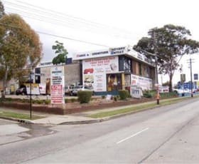 Offices commercial property leased at 1/36 Parramatta Rd Lidcombe NSW 2141