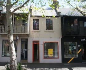 Offices commercial property leased at 329 South Dowling Street Darlinghurst NSW 2010