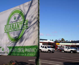 Shop & Retail commercial property leased at 16/187 Hume Street Toowoomba City QLD 4350