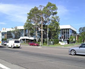 Offices commercial property leased at Thornleigh NSW 2120