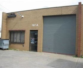 Factory, Warehouse & Industrial commercial property leased at 167A Henty Street Reservoir VIC 3073