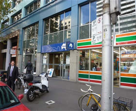 Offices commercial property leased at Ground Floor/446 Collins Street Melbourne VIC 3000