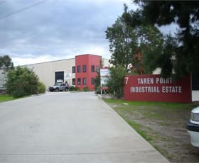 Factory, Warehouse & Industrial commercial property leased at 50/7 Production Road Taren Point NSW 2229