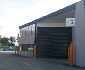 Factory, Warehouse & Industrial commercial property leased at Smithfield NSW 2164